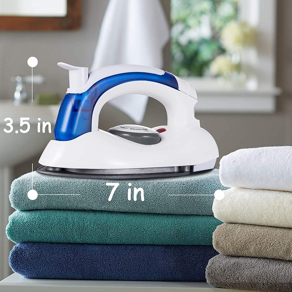 Portable Mini Steam Iron - From Where - 