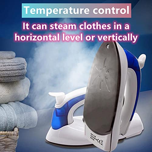 Portable Mini Steam Iron - From Where - 