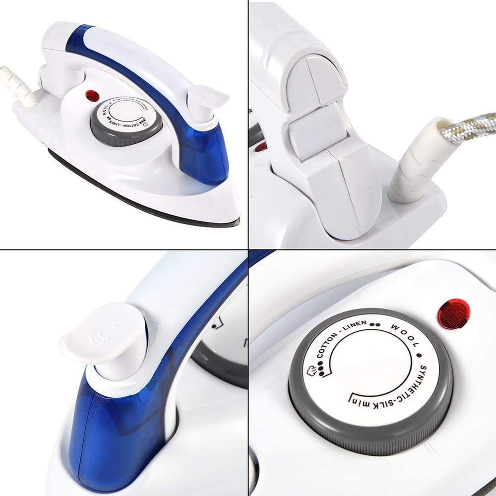Portable Mini Steam Iron - From Where - 