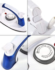 Portable Mini Steam Iron - From Where - 