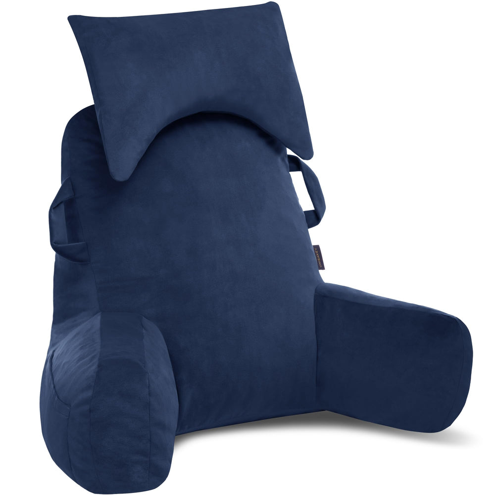 Portable Reading Pillows with Headrest - From Where - 