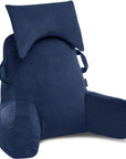 Portable Reading Pillows with Headrest - From Where - 