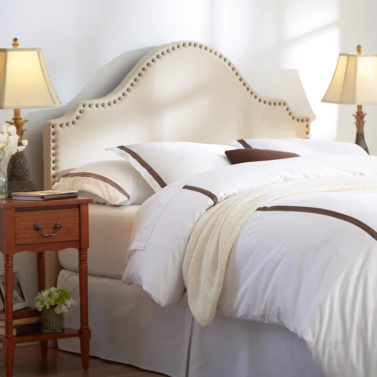 Portman Upholstered Headboard - From Where - 
