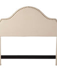 Portman Upholstered Headboard - From Where - 