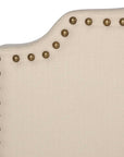 Portman Upholstered Headboard - From Where - 