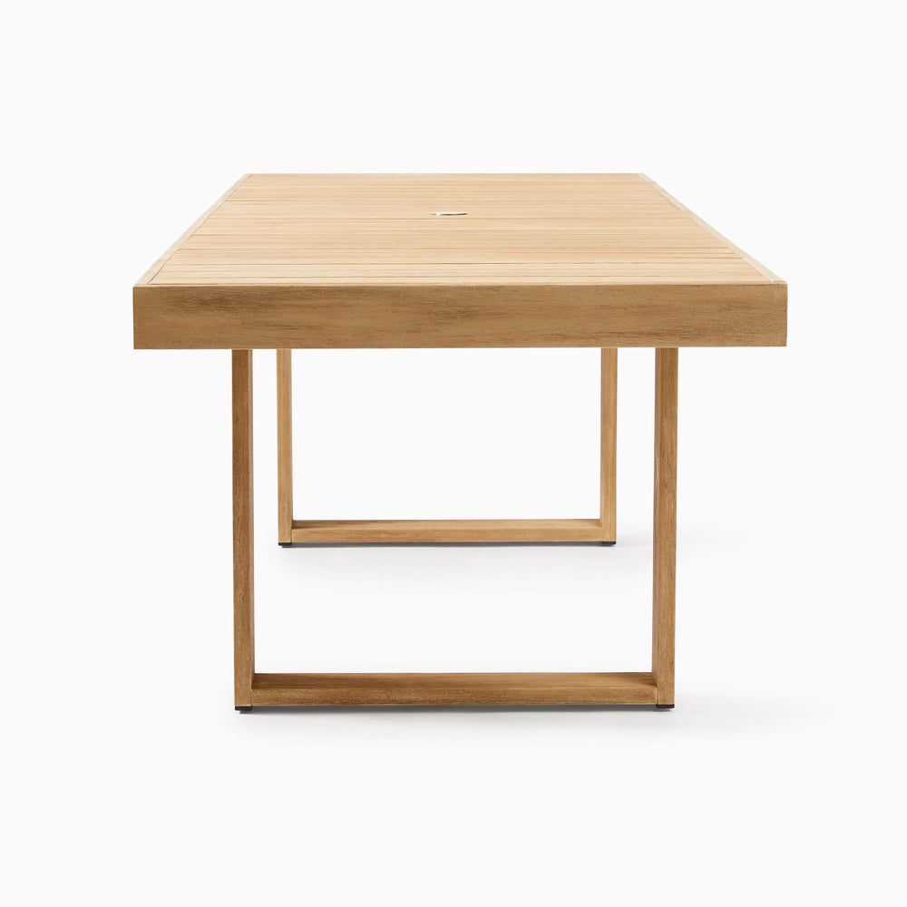 Portside Extendable Dining Table - From Where -