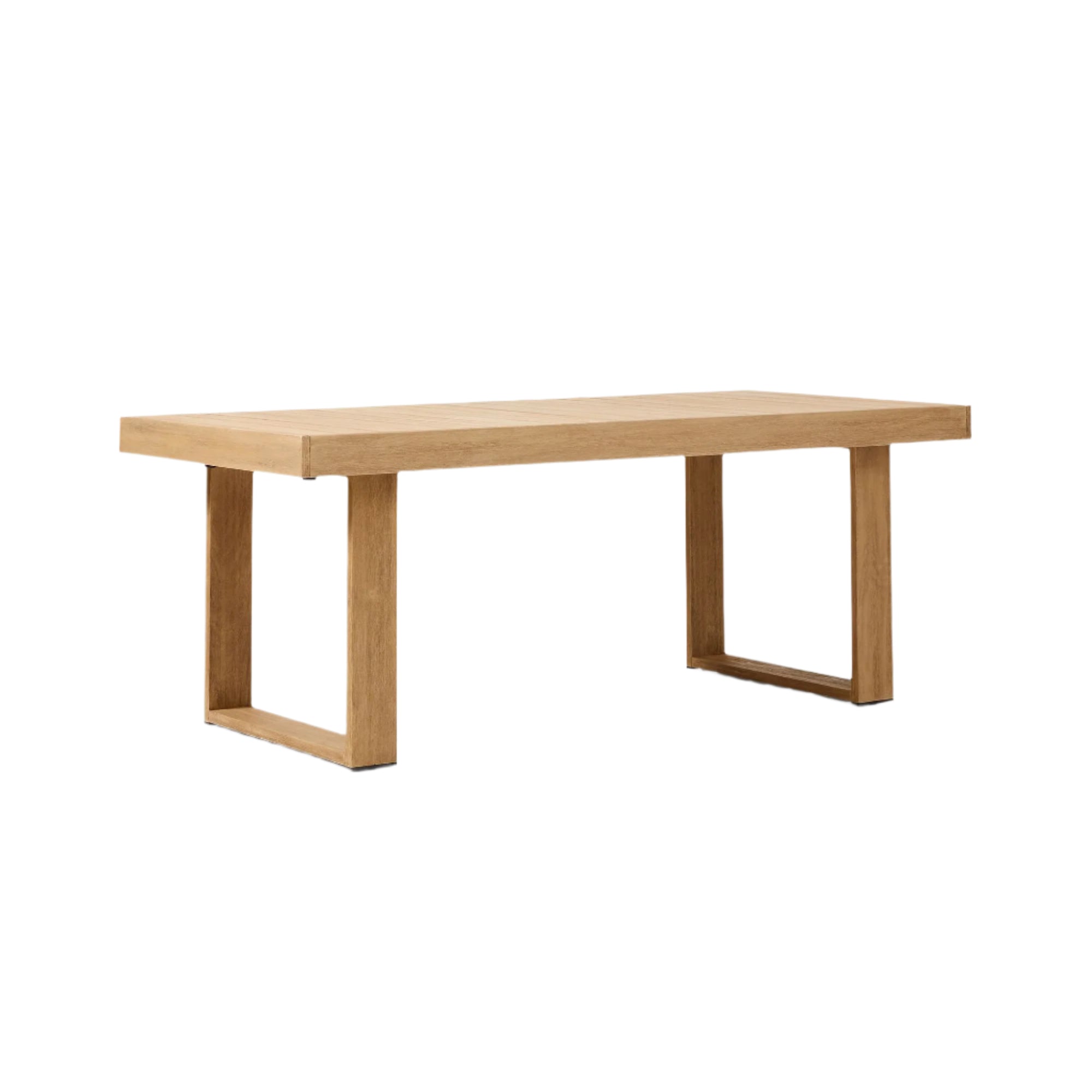 Portside Extendable Dining Table - From Where - 