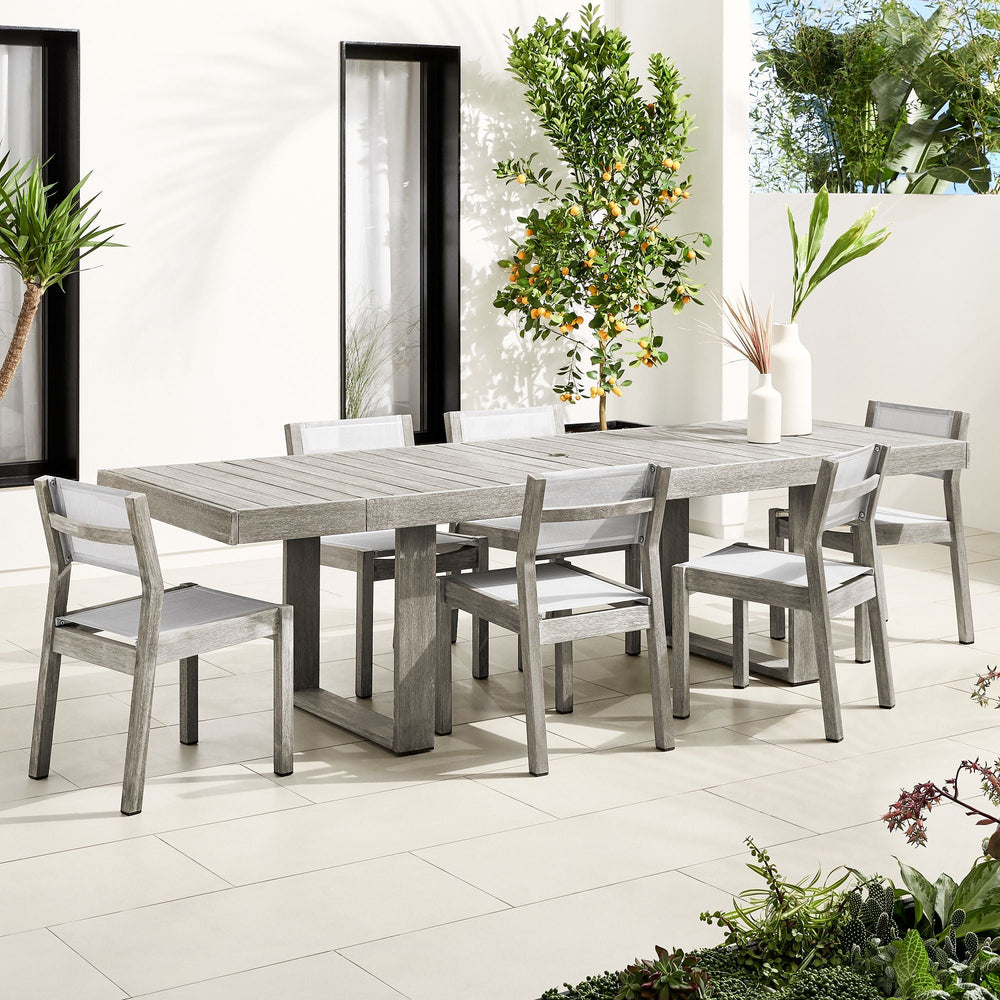 Portside Extendable Dining Table - From Where Finds -