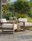 Portside Outdoor Lounge Chair - From Where Finds - 