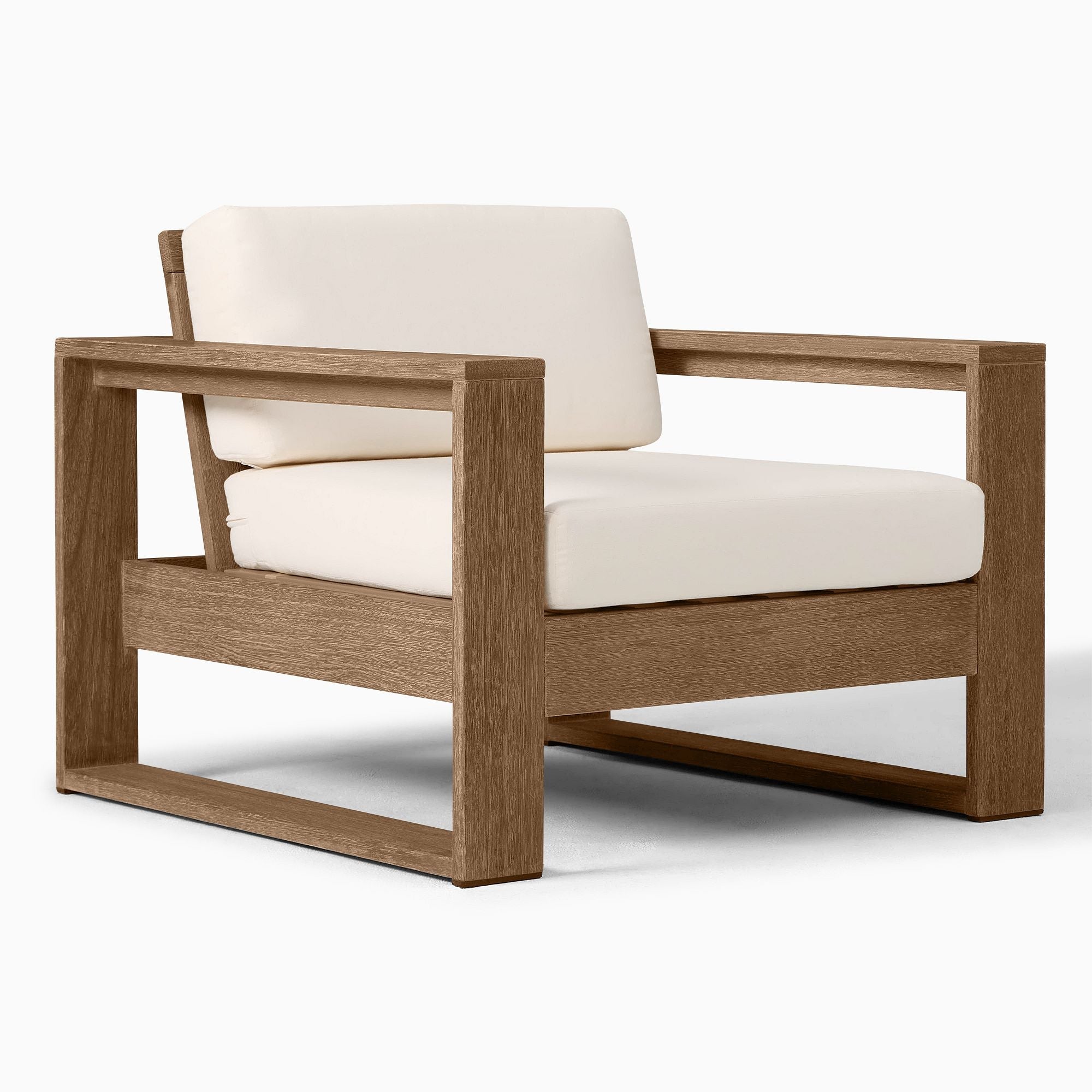 Portside Outdoor Lounge Chair - From Where Finds - 
