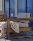 Portside Outdoor Lounge Chair - From Where Finds - 