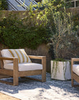 Portside Outdoor Lounge Chair