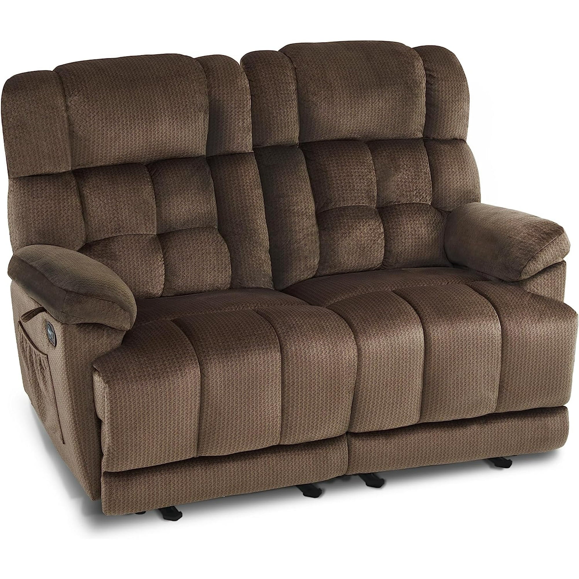 Power Loveseat Recliner - From Where - 