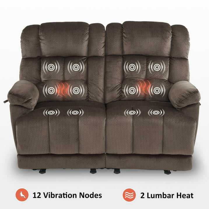 Power Loveseat Recliner - From Where - 