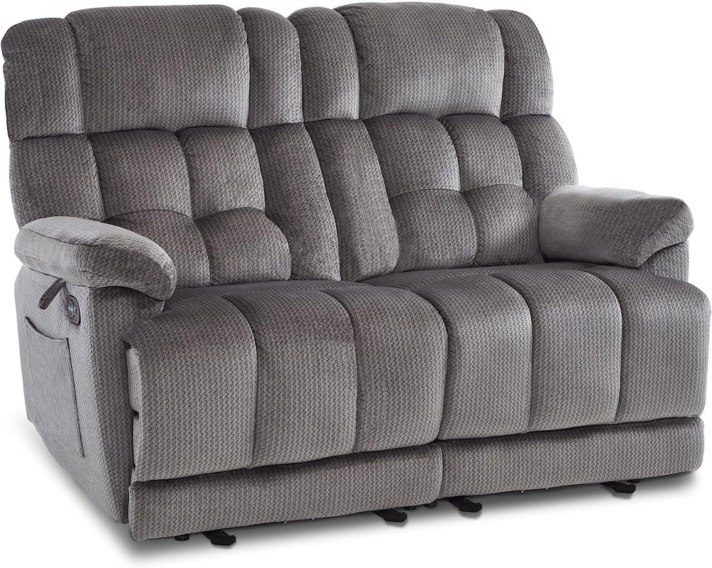 Power Loveseat Recliner - From Where -