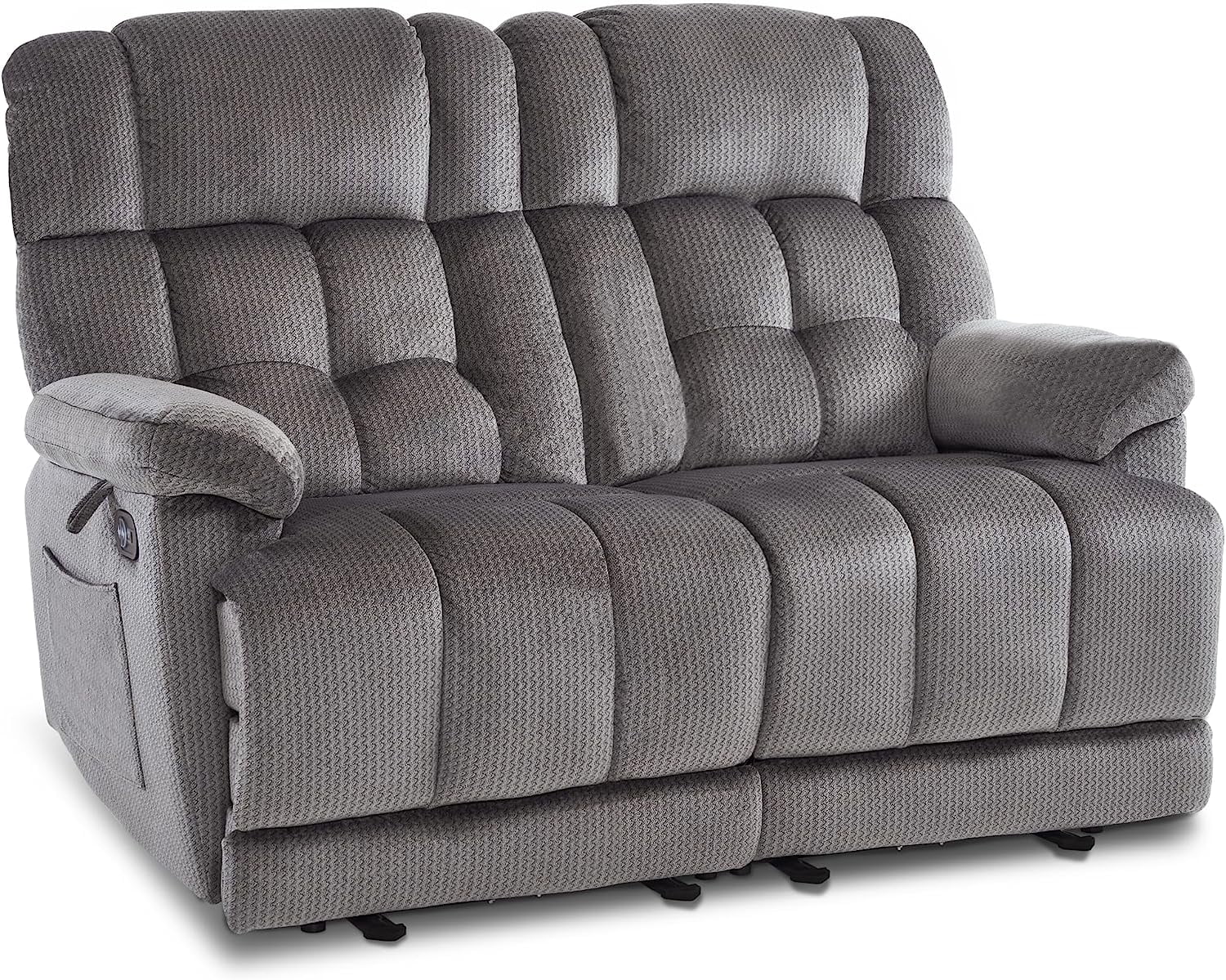 Power Loveseat Recliner - From Where - 