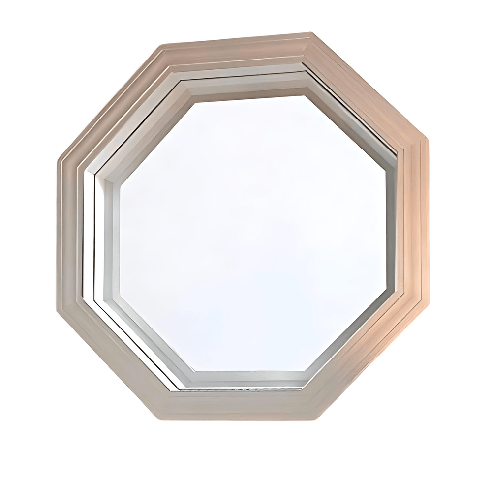 Precut Octagon Window Film - From Where - 