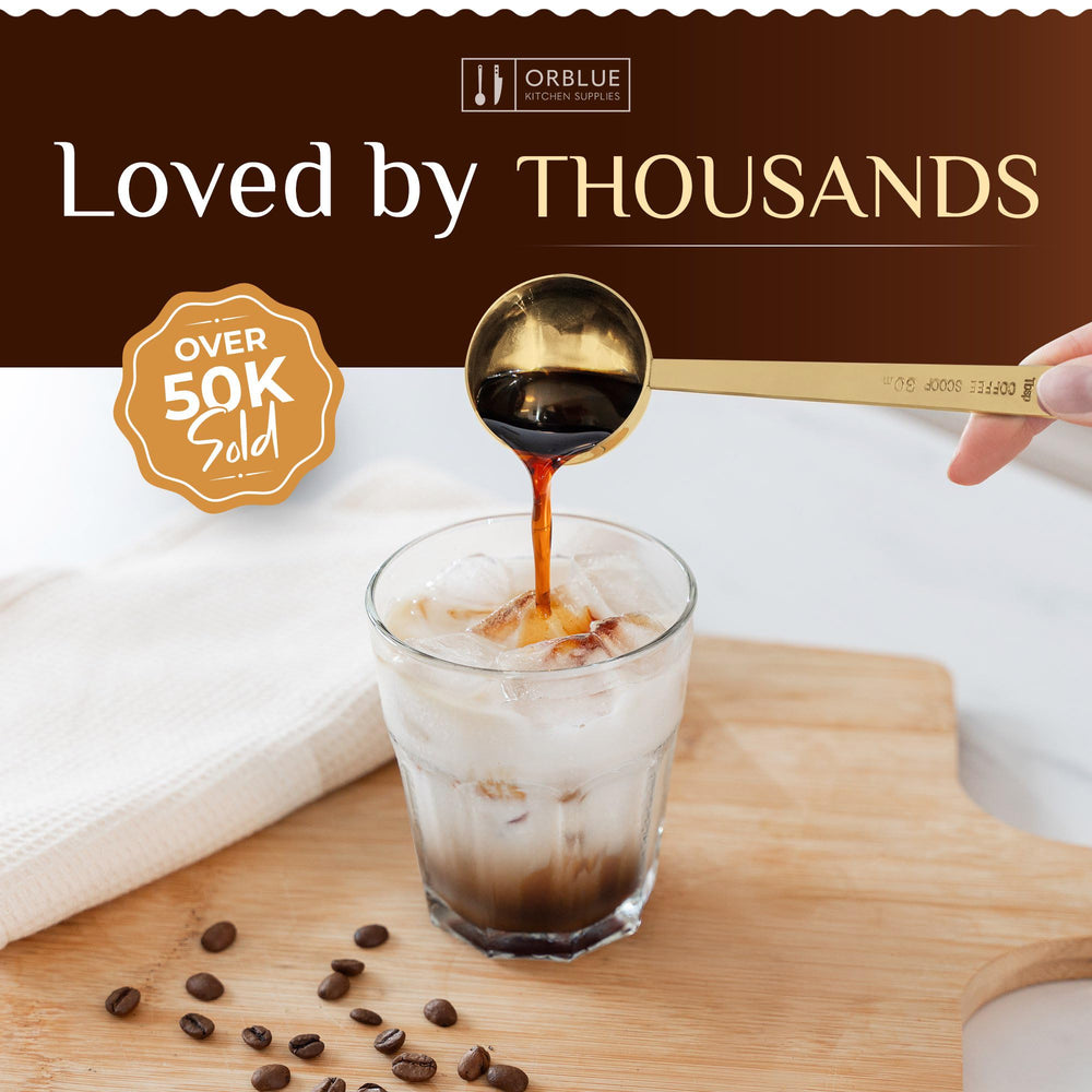 Premium Coffee Scoop Set - From Where - 