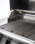 Premium LTE 40 - Inch 5 - Burner Built - In Gas Grill - From Where - 