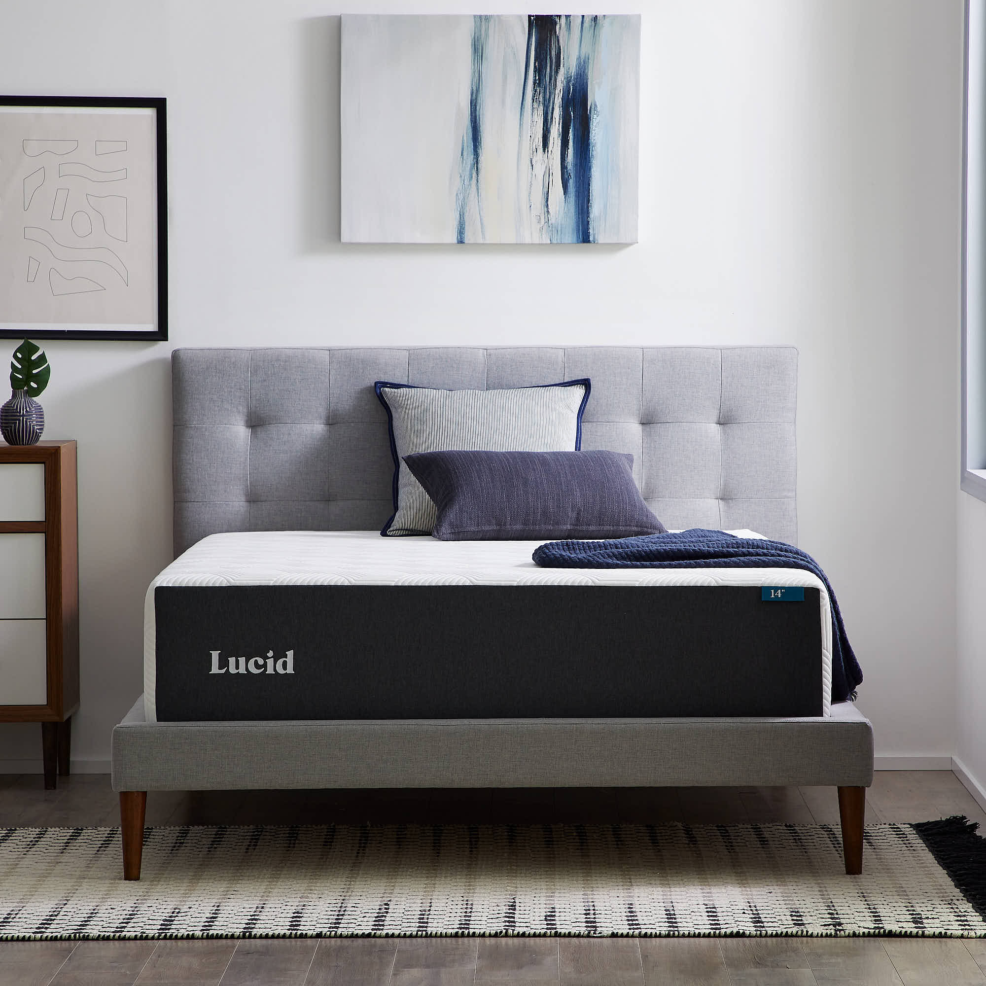 Premium Memory Foam Mattress - From Where Finds - 