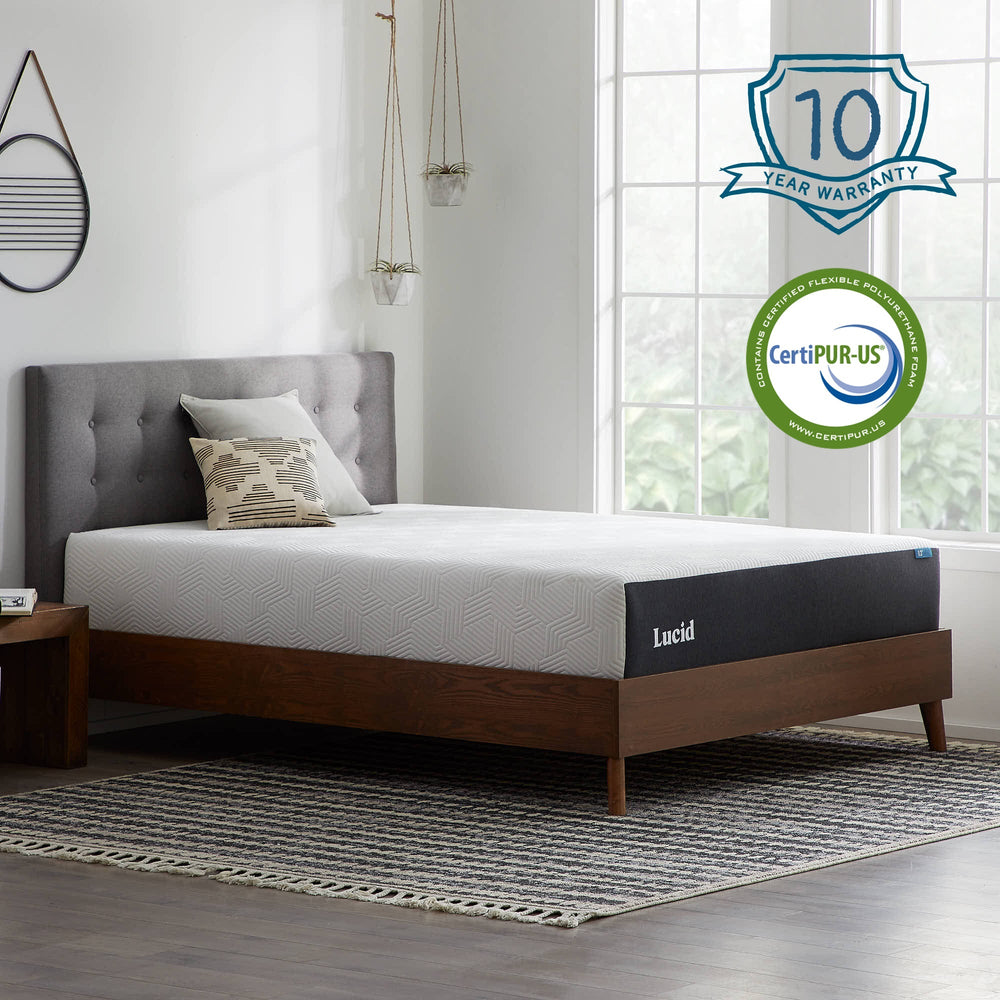 Premium Memory Foam Mattress - From Where Finds - 