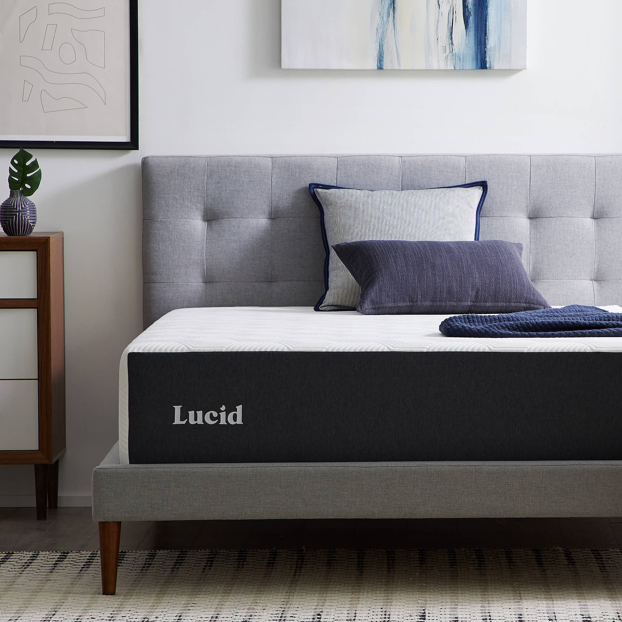 Premium Memory Foam Mattress - From Where Finds - 