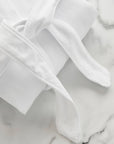 Presidential Robe Plush White - From Where - 