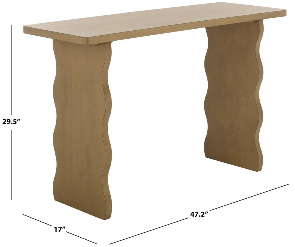 Preslyn Console Table - From Where Finds - 