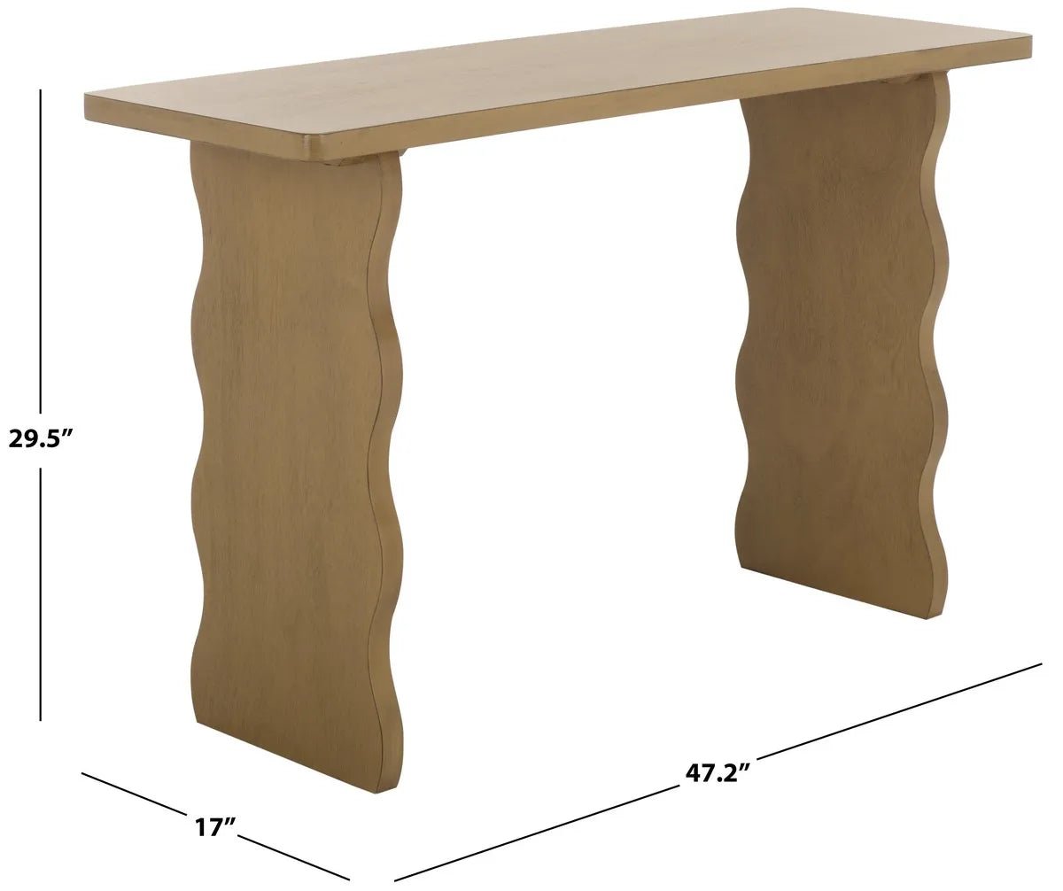 Preslyn Console Table - From Where Finds - 