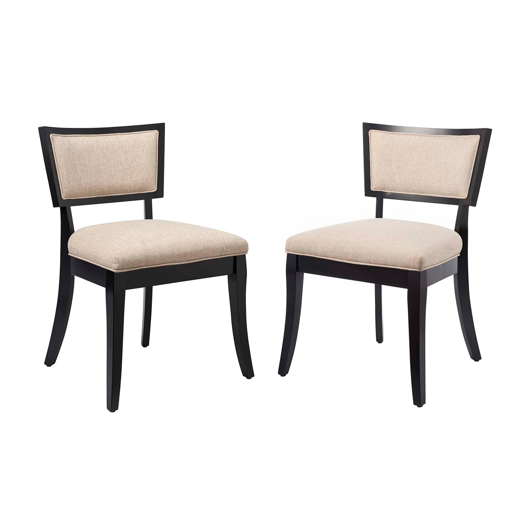 Pristine Dining Chairs (Set of 2) - From Where Finds - 