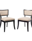 Pristine Dining Chairs (Set of 2) - From Where Finds - 