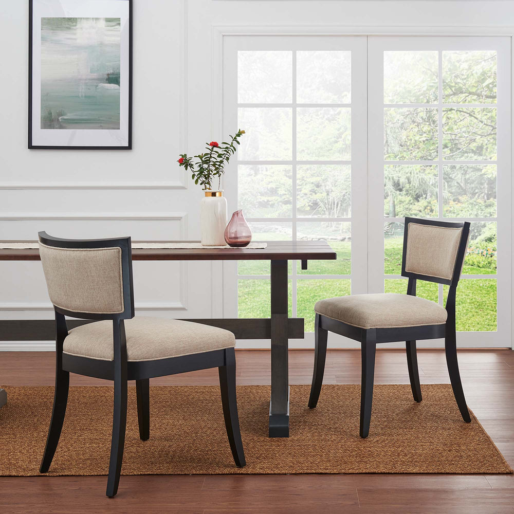 Pristine Dining Chairs (Set of 2) - From Where Finds - 