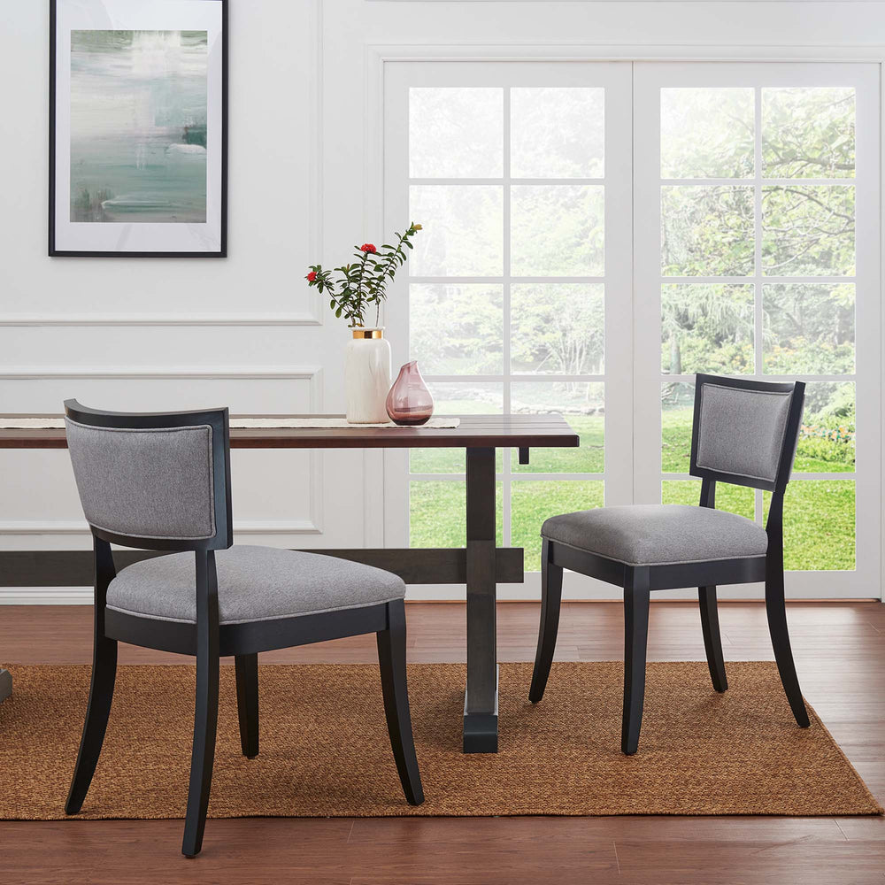 Pristine Dining Chairs (Set of 2) - From Where Finds - 