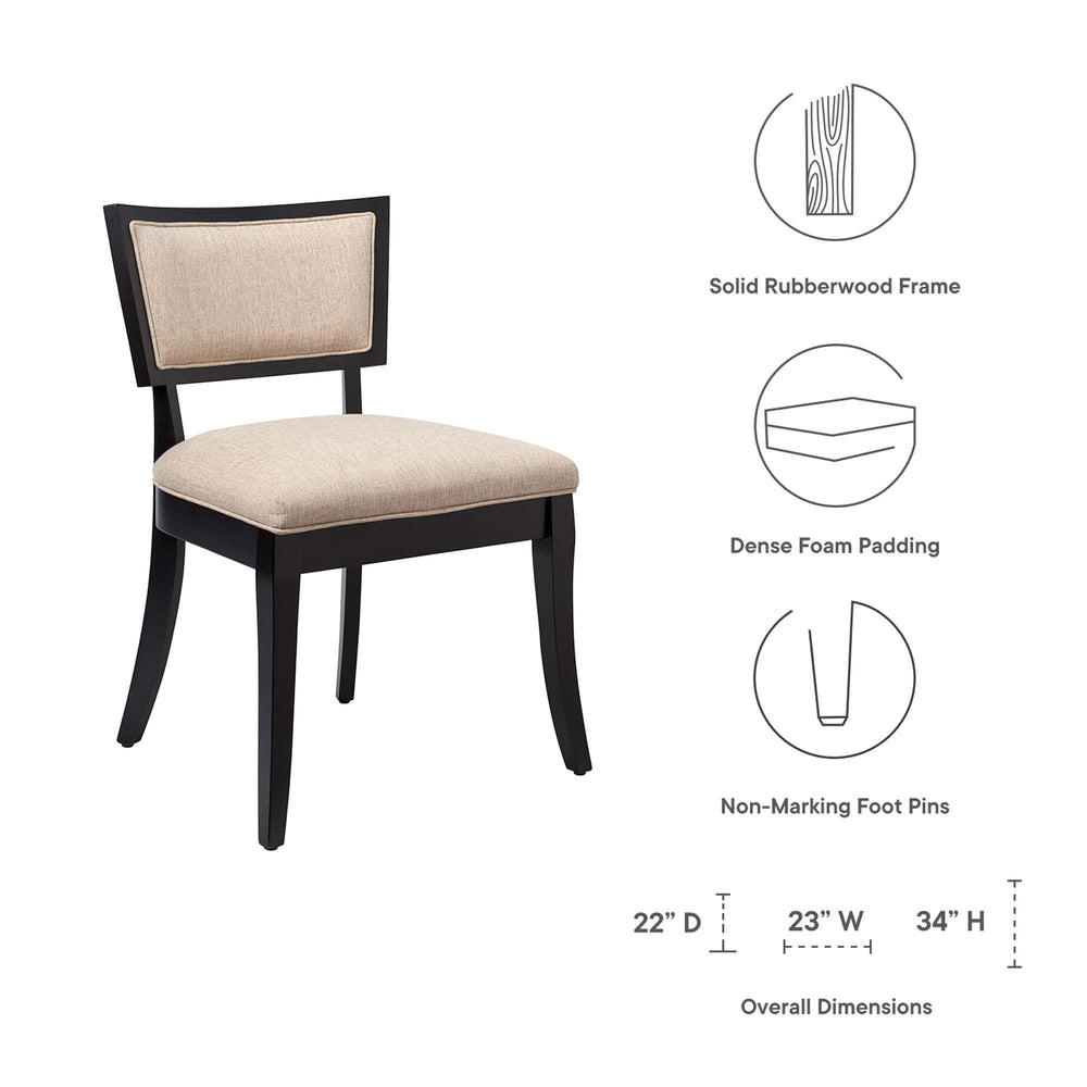 Pristine Dining Chairs (Set of 2) - From Where Finds - 