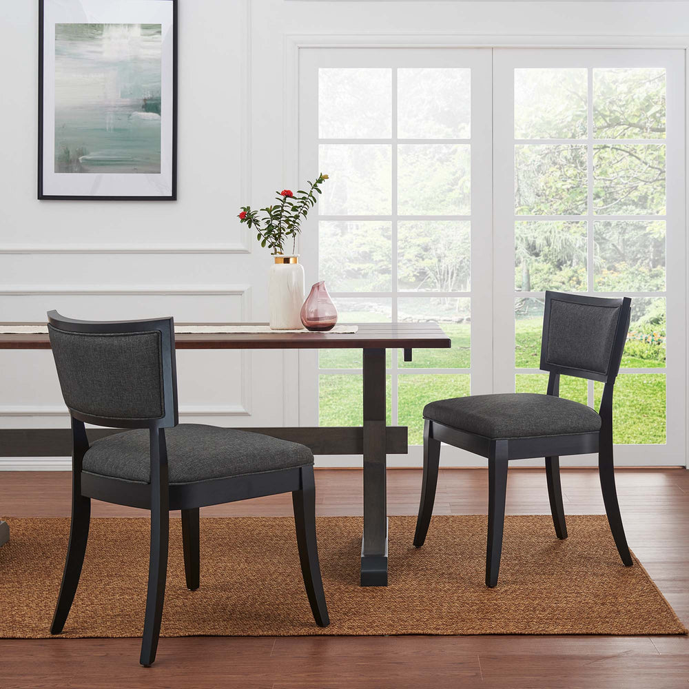 Pristine Dining Chairs (Set of 2) - From Where Finds - 