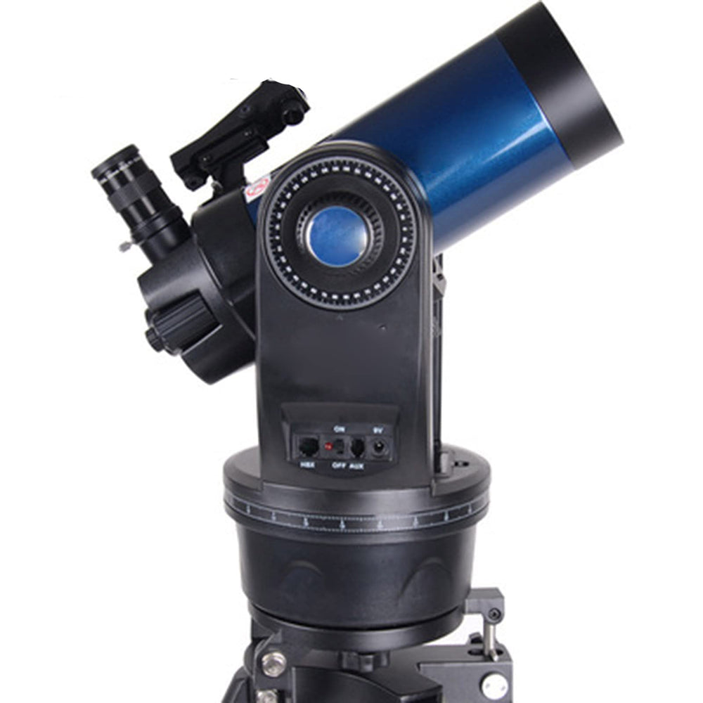 Professional Astronomical Telescope - From Where - 
