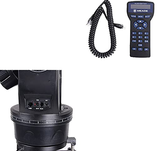 Professional Astronomical Telescope - From Where - 