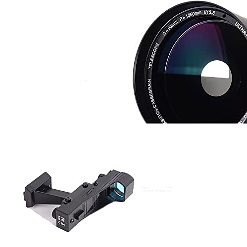 Professional Astronomical Telescope - From Where - 