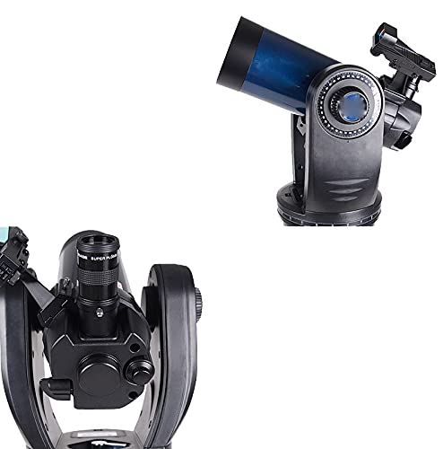 Professional Astronomical Telescope - From Where - 