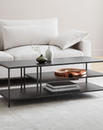 Profile Coffee Table (48") - From Where Finds - 