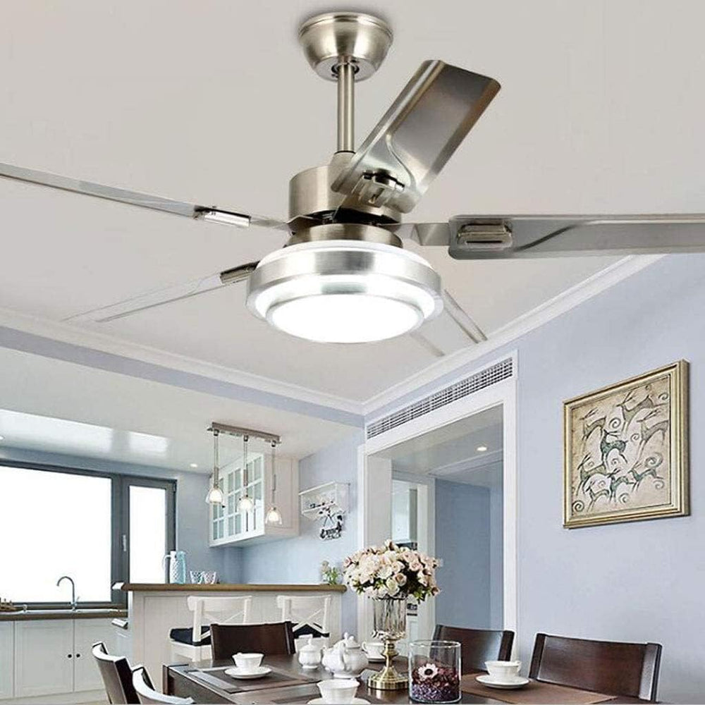 Propeller Design Ceiling Fan - From Where - 