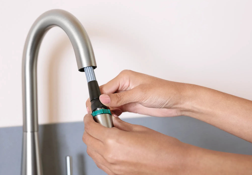 Pull Down Kitchen Faucet Wand Kit - From Where Finds - 