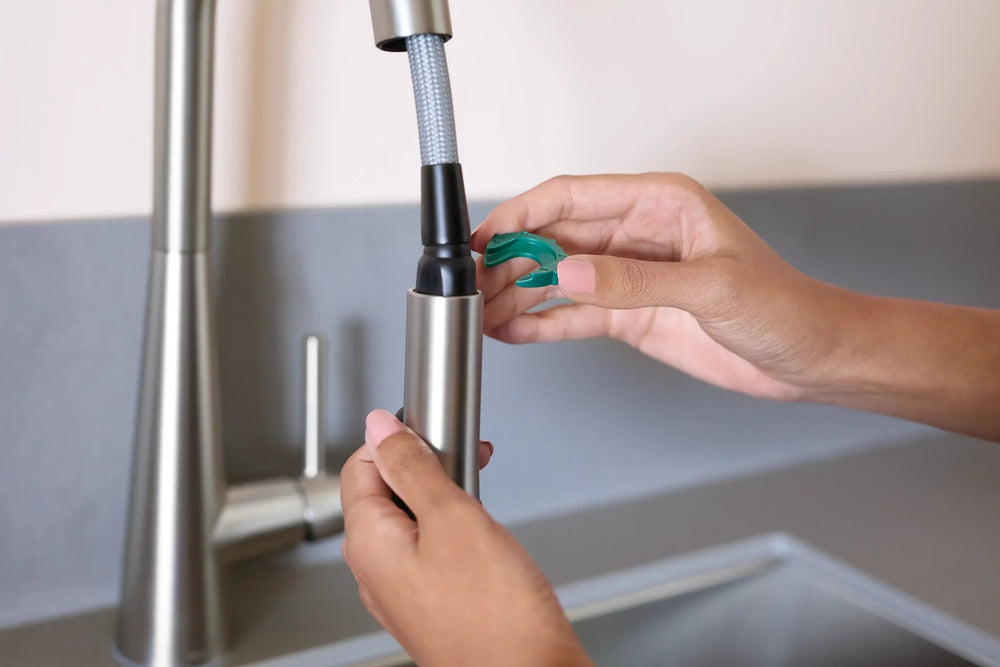Pull Down Kitchen Faucet Wand Kit - From Where Finds - 