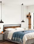 Pulley Barn Pendant Light - From Where - 