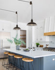 Pulley Barn Pendant Light - From Where - 