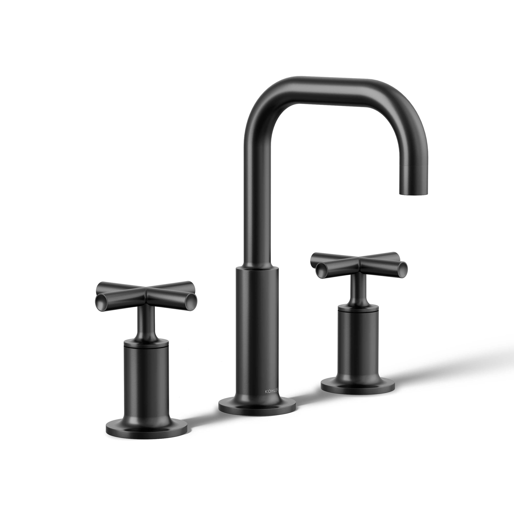 Purist Widespread Bathroom Faucet - From Where - 