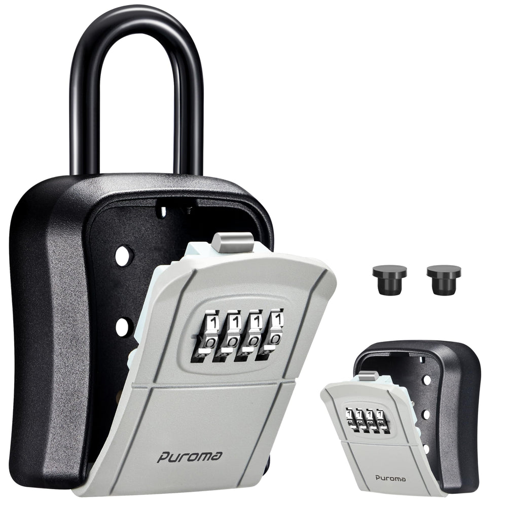 Puroma Key Lock Box - From Where - 