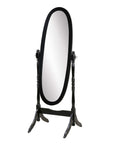 Queen Anna Style Floor Cheval Mirror - From Where - 
