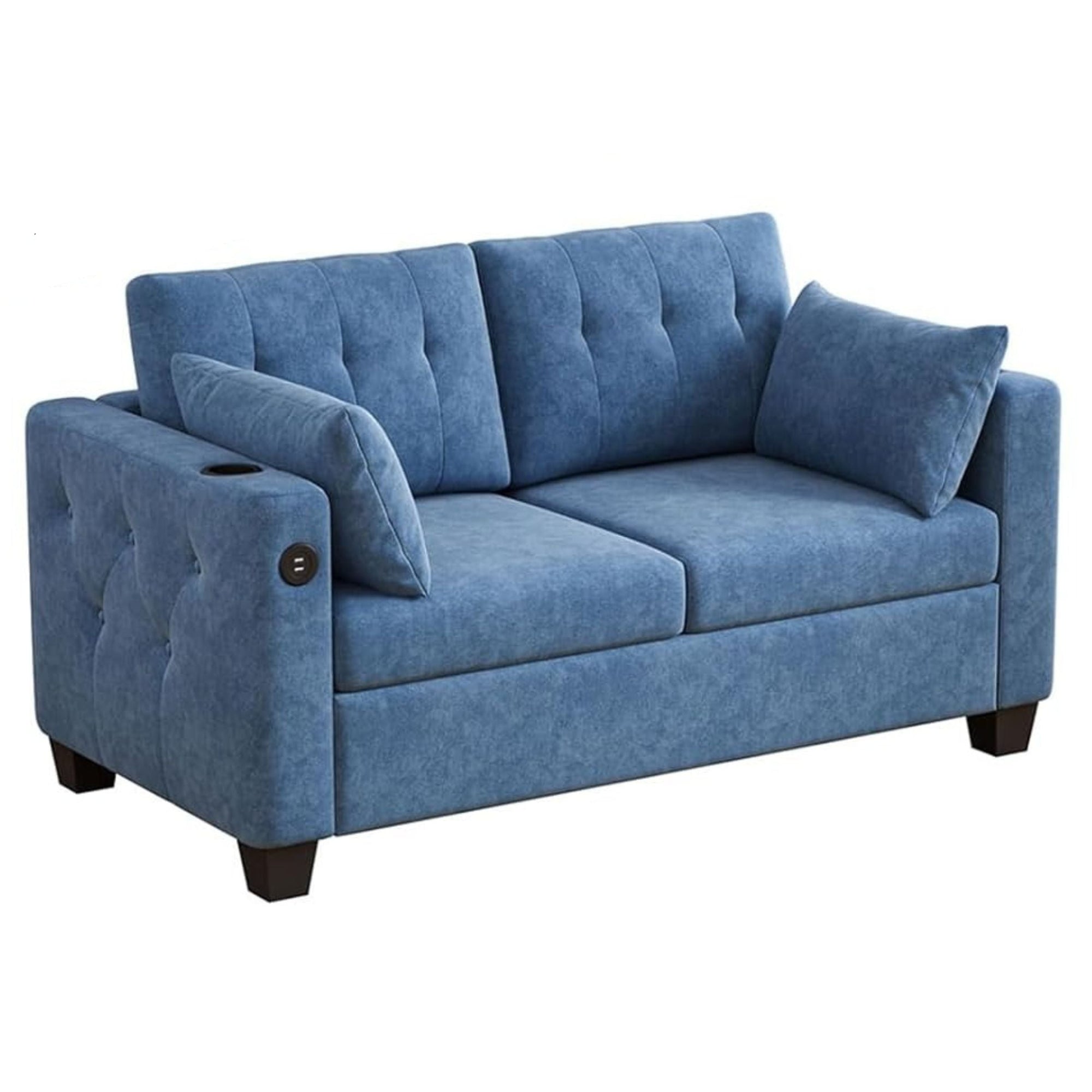 Queen Pull Out Sofa Bed - From Where - 