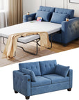 Queen Pull Out Sofa Bed - From Where - 